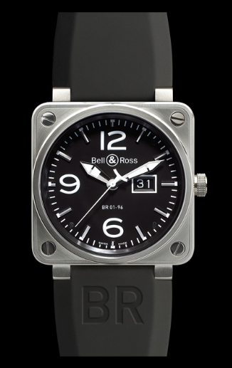 Bell & Ross BR01-96 Big Date 46mm BR01-96 Grande Date Watch